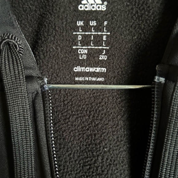 Adidas Color Block Hoodie - Picture 3 of 4